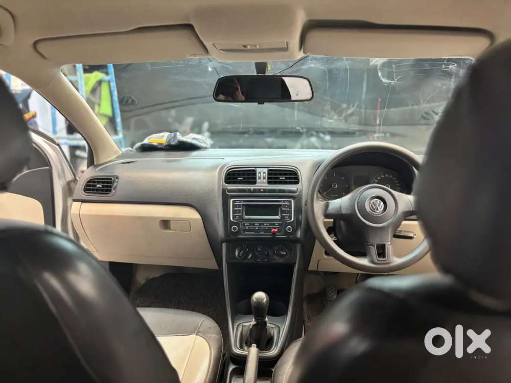 Volkswagen Polo 2014 Diesel Good Condition