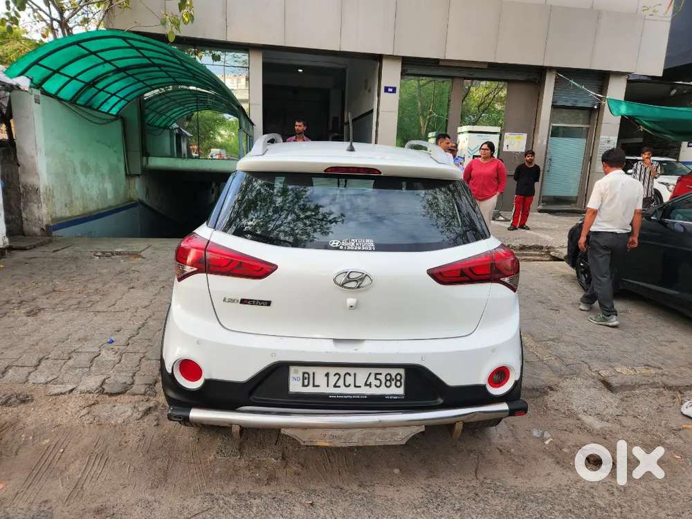 Hyundai I20 Active 2017