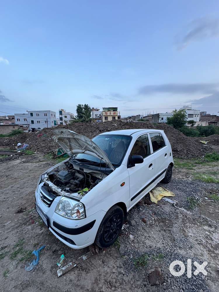 Hyundai Santro Xing Gls 2010