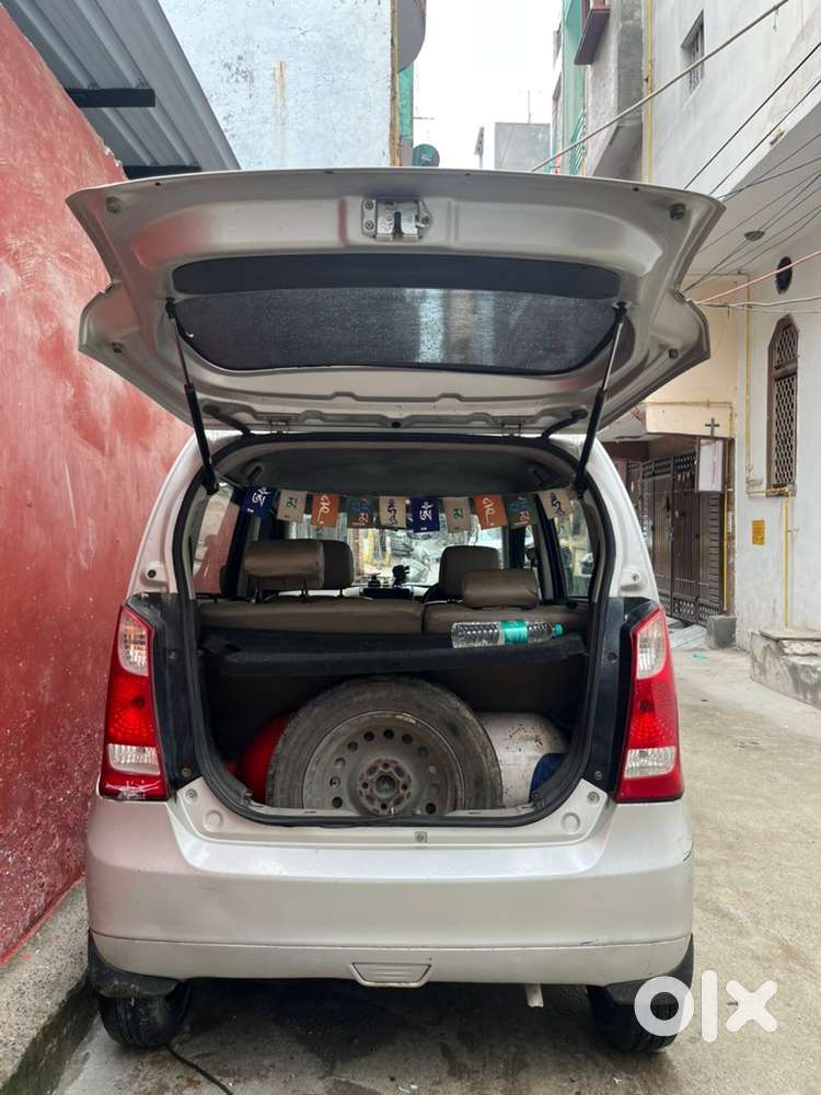 Maruti Suzuki Wagon R 1.0
