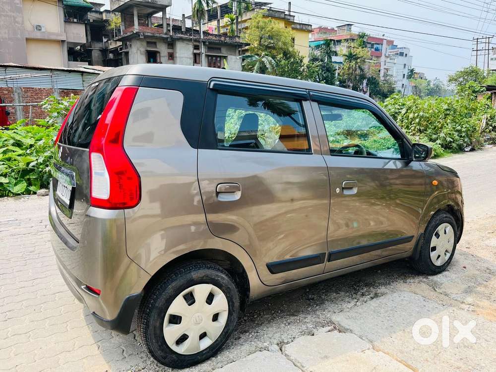 Maruti Suzuki Wagon R Vxi 1.0, 2019, Petrol