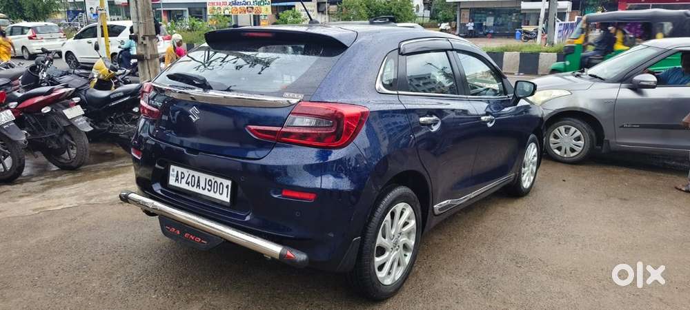 Maruti Baleno 2023 Year