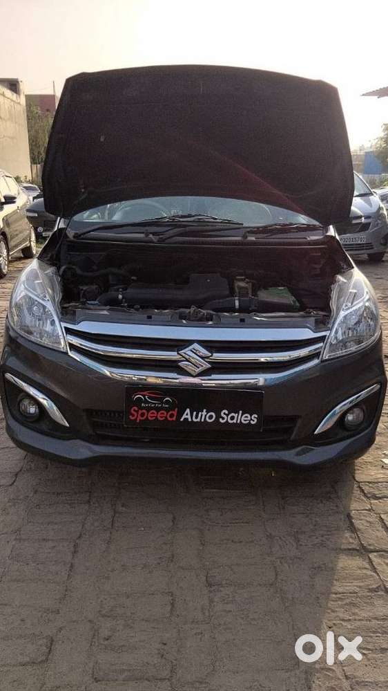 Maruti Suzuki Ertiga 2012-2015 Zdi, 2014, Diesel