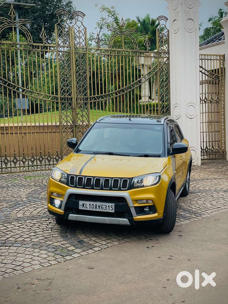 Brezza 2016 Neat, Full Company Service