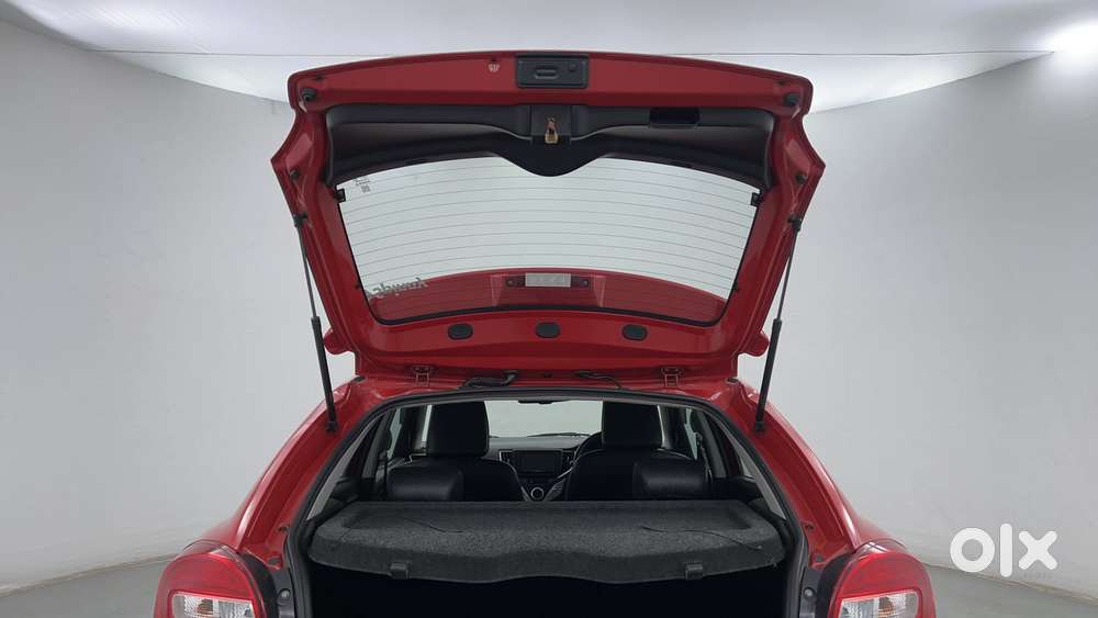 Maruti Suzuki Baleno 1.2 Alpha, 2016, Petrol