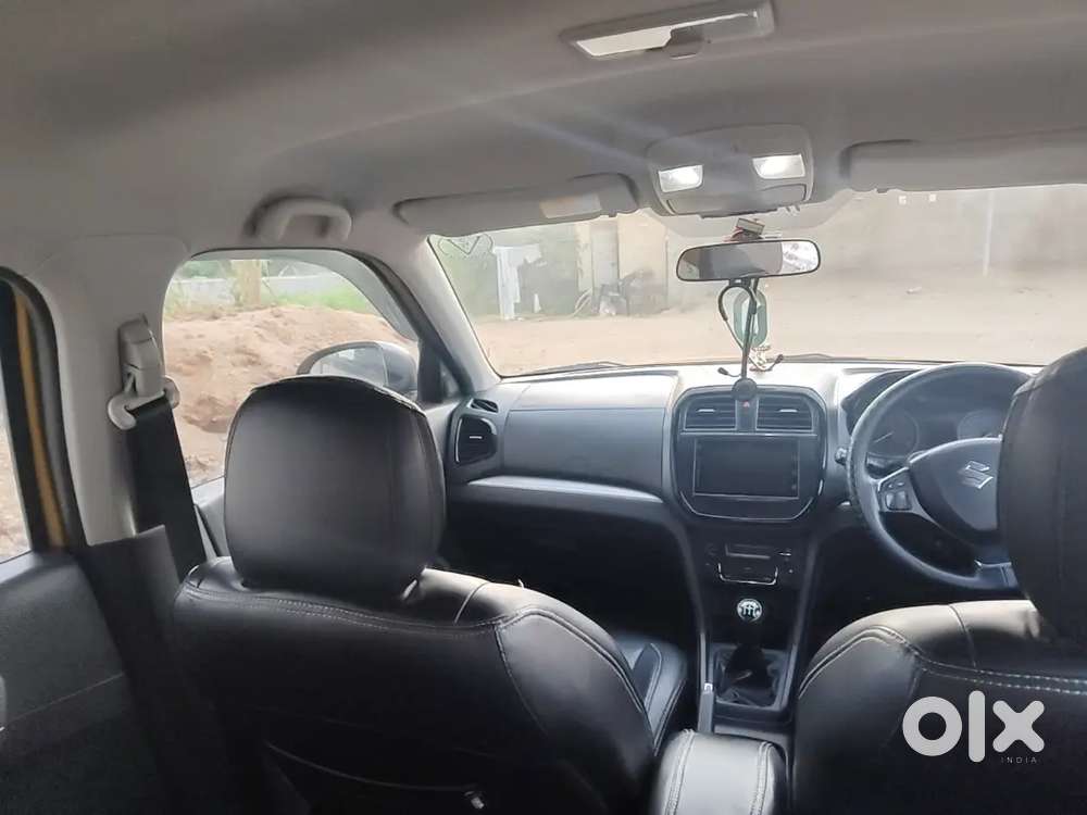 Maruti Suzuki Vitara Brezza 2017 Diesel Well Maintained