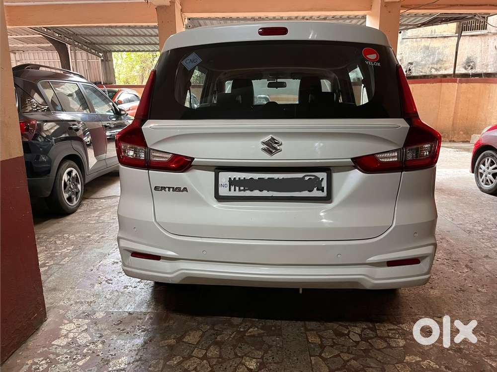 Maruti Ertiga Vxi 2025