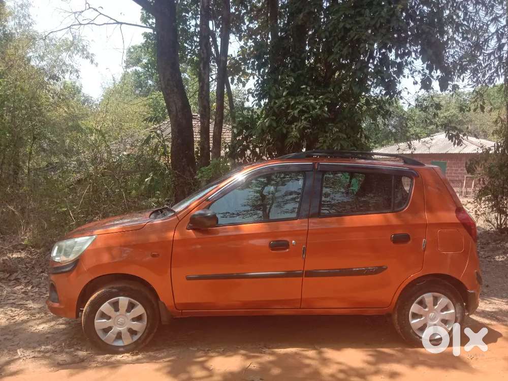 Maruti Suzuki Alto K10 2016