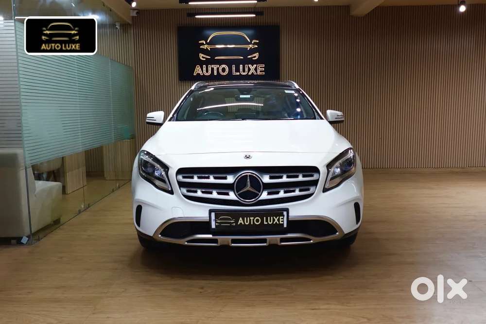 Mercedes-benz Gla Class 200 D Sport, 2020, Diesel