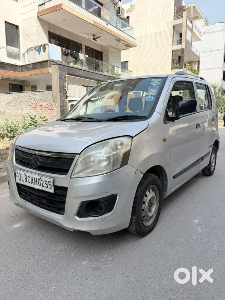 Maruti Suzuki Wagon R 2014