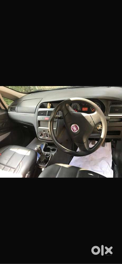 Fiat Grande Punto 2009 Active
