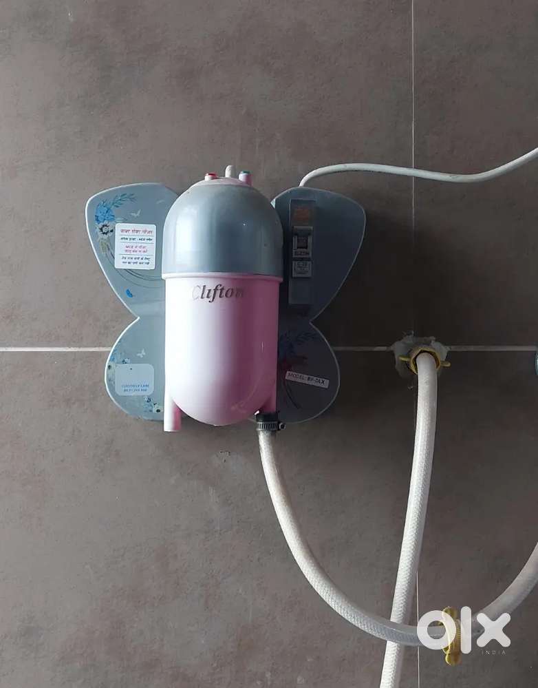 Geyser ( Condition like new )