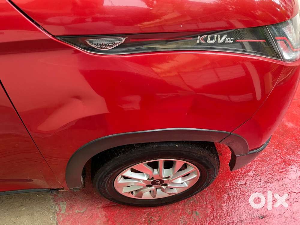 Mahindra Kuv 100 2016 Model Diesel
