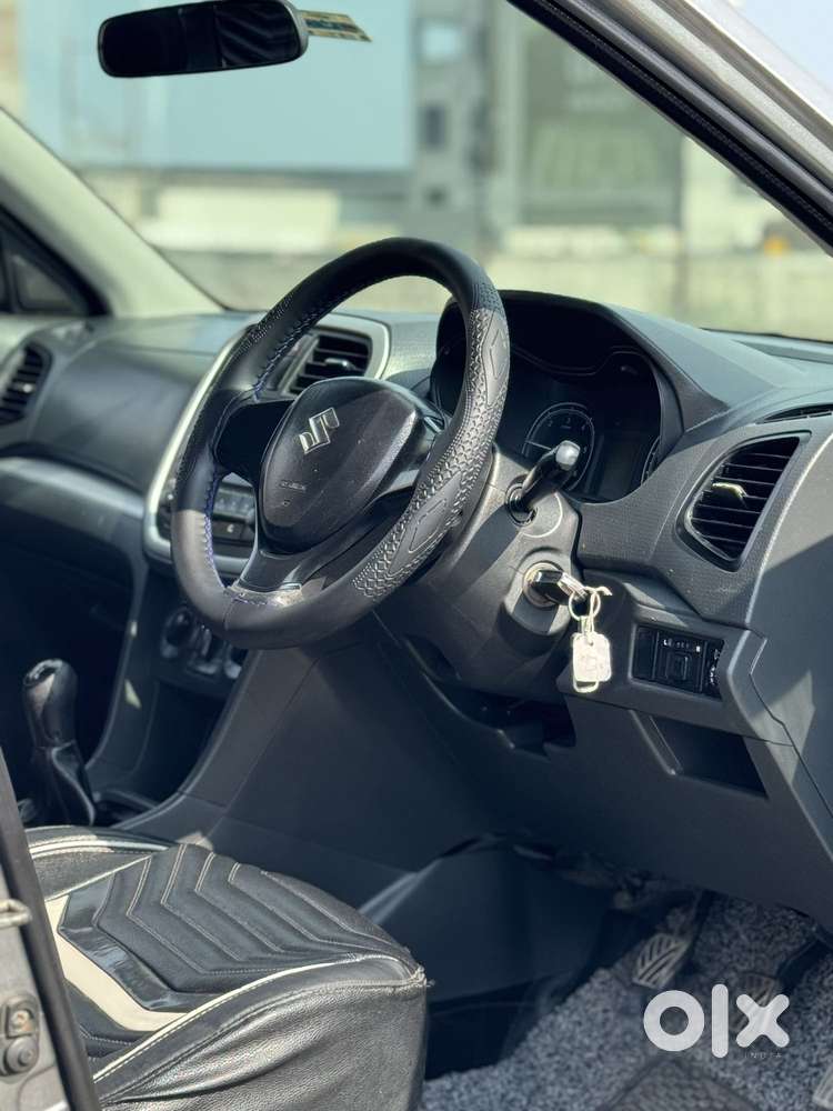 Maruti Suzuki Brezza Ldi, 2018, Diesel