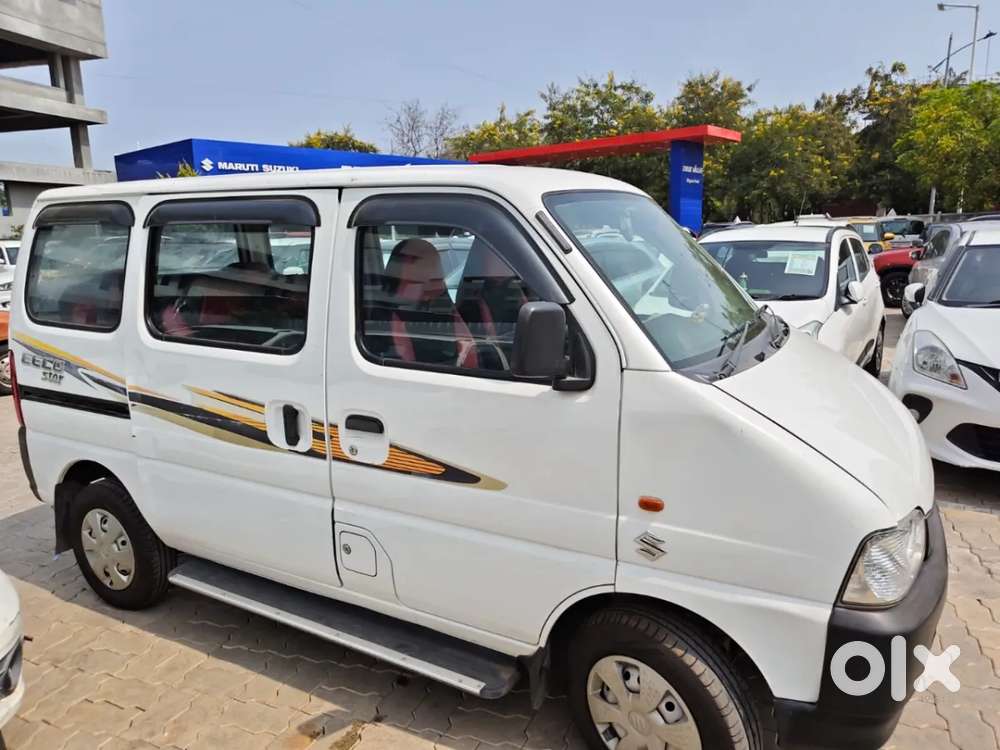Maruti Suzuki Eeco 7 Seater Standard, 2023, Petrol