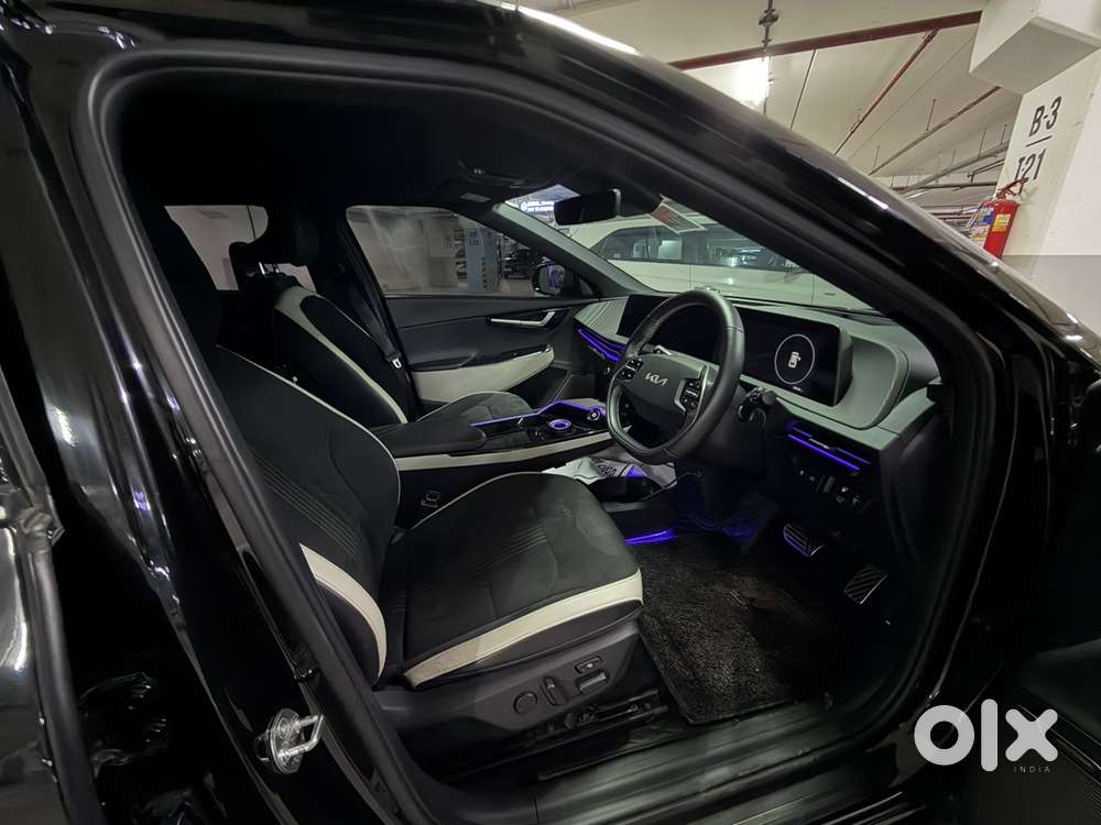 Kia Ev6 Gt Line