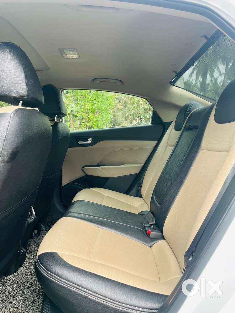 Hyundai Verna Crdi 1.6 At Sx Plus, 2018, Diesel
