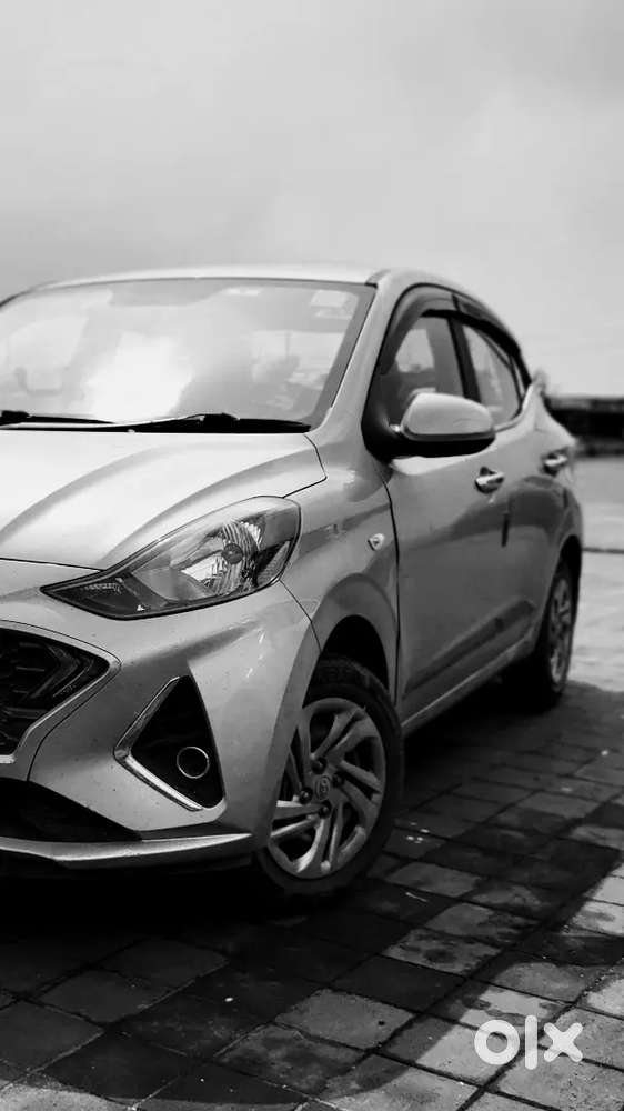 New Condition Very Less Used Hyundai Aura 2021 Petrol Genuine