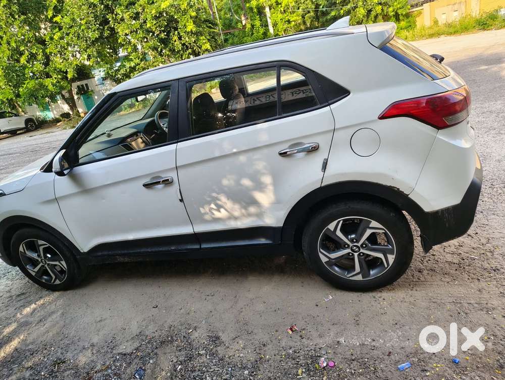 Hyundai Creta 1.6 Sx Option, 2018, Diesel