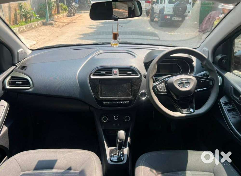 Tata Tiago 1.2 Revotron Xza, 2021, Petrol