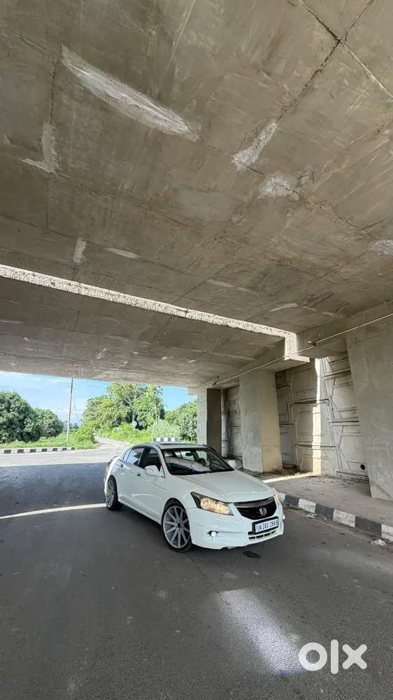 Honda Accord 2.4 2011 Petrol Manual