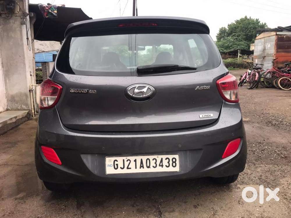Hyundai Grand I10 Asta 1.1 Crdi, 2015, Diesel