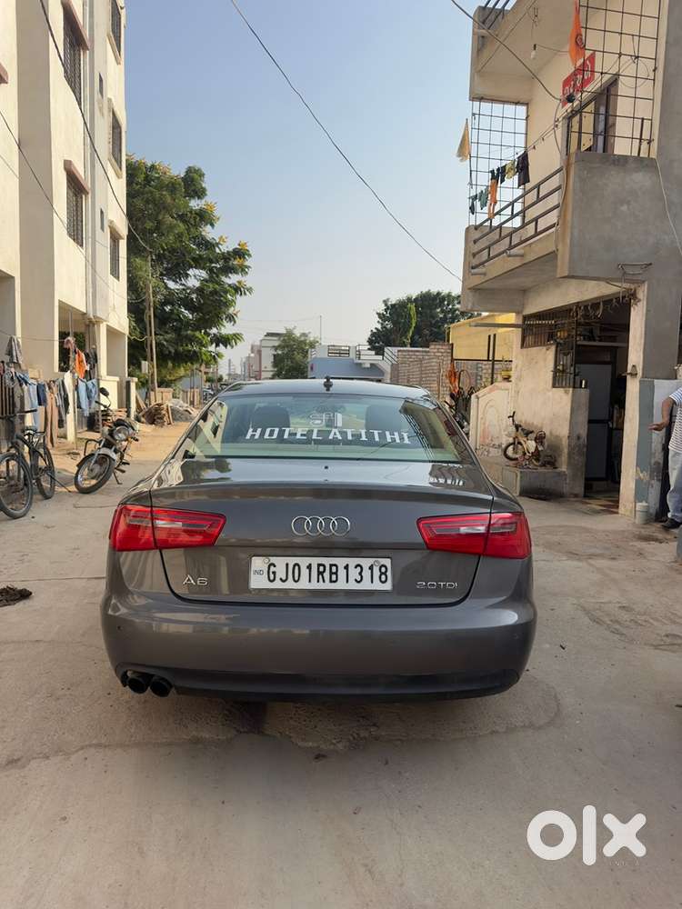Audi A6 2.0 Tdi 2013 | Excellent Condition | 19 Km/l