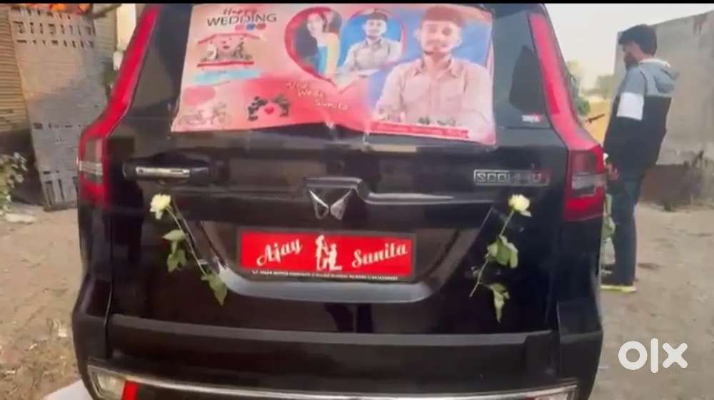 Mahindra Scorpio N 2024 Diesel 94000 Km Driven