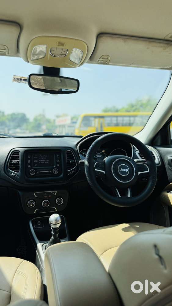 Jeep Compass 2.0 Longitude Plus Diesel, 2018, Diesel