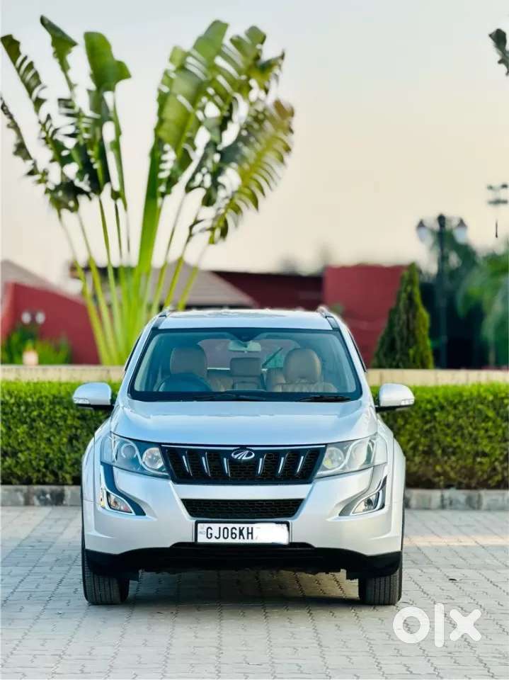 Mahindra Xuv500 At W6 2wd, 2017, Diesel