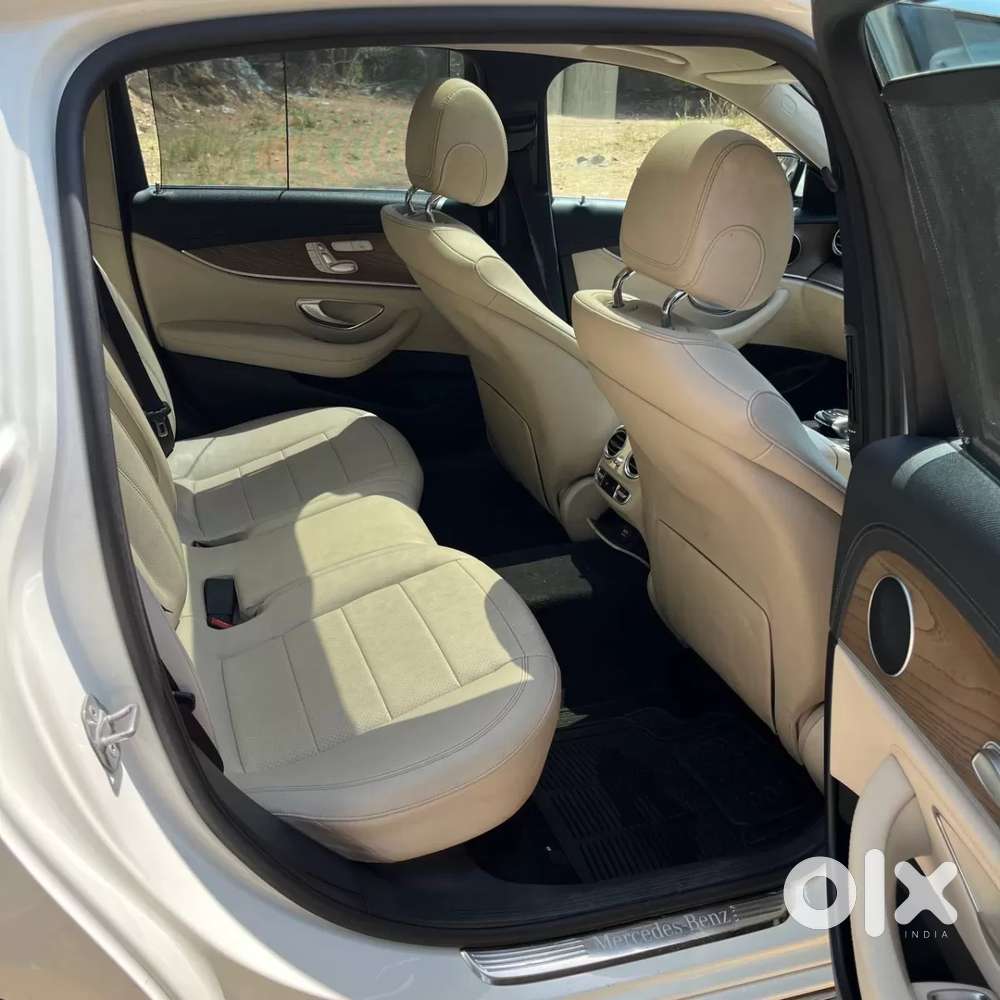 Mercedes-benz E-class E 220 D, 2018, Diesel