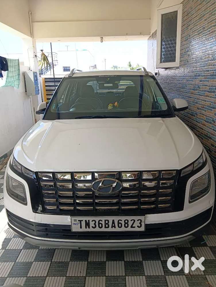2023 Hyundai Venue Diesel Car