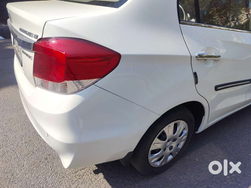 Honda Amaze 1.2 Smt I Vtec, 2015, Petrol