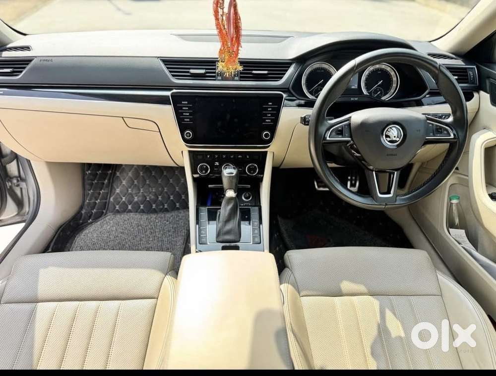 Skoda Superb 2020