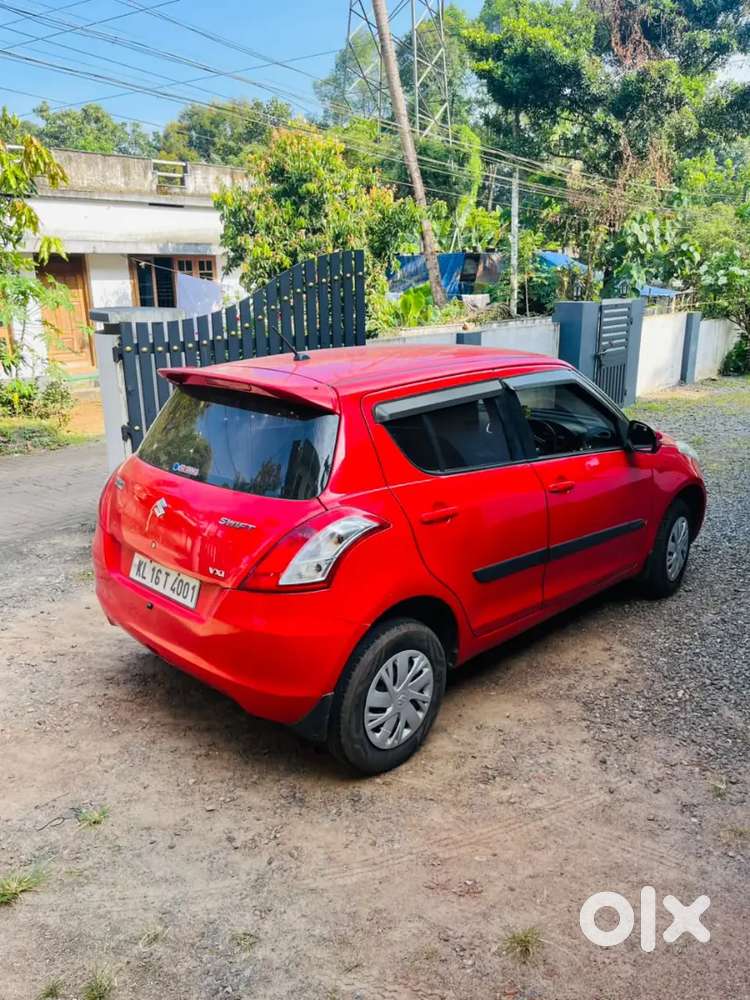 Maruti Suzuki Swift Vxi 2017 Petrol
