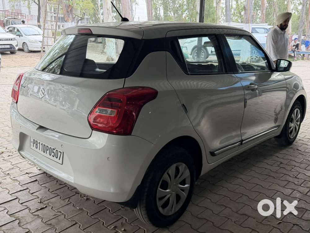 Maruti Suzuki Swift Vxi Optional, 2024, Petrol