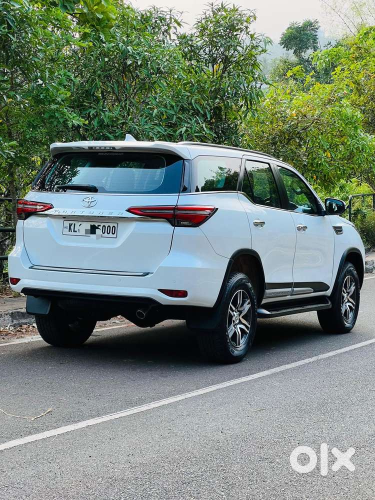 Toyota Fortuner 3.0 4x2 Automatic, 2023, Diesel
