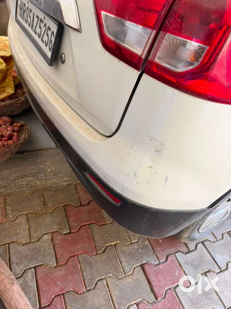 Maruti Suzuki Brezza Diesel 2018
