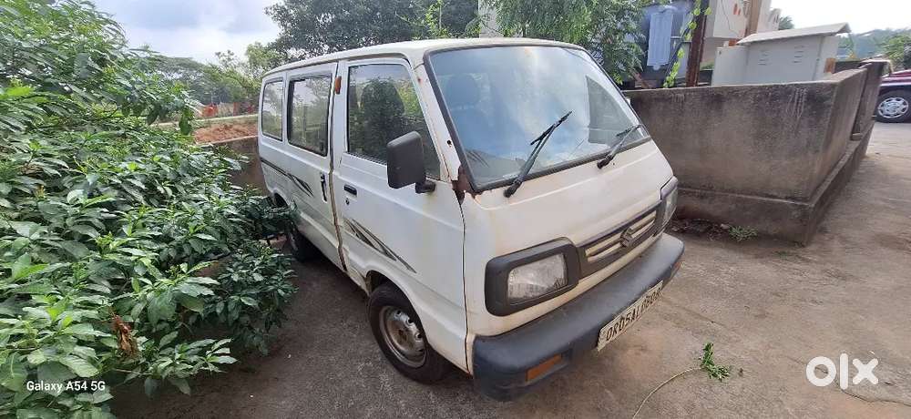 Maruti Omni 2010 Lpg Second Owner