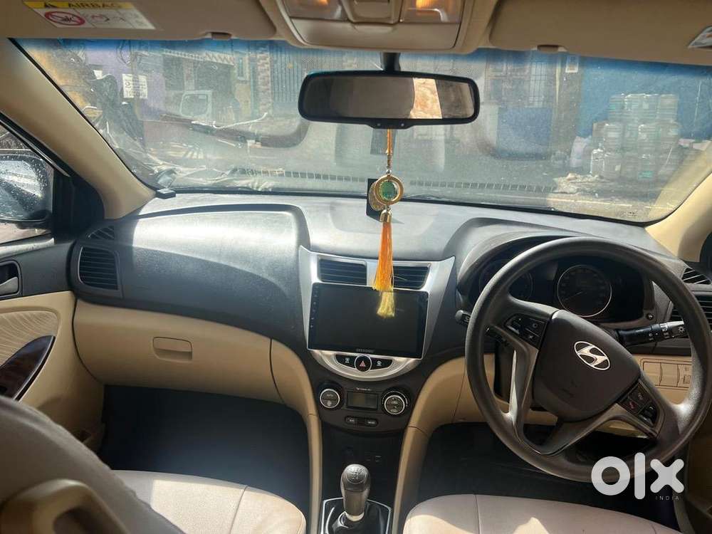 Hyundai Verna 2017 Petrol 39500 Km Driven