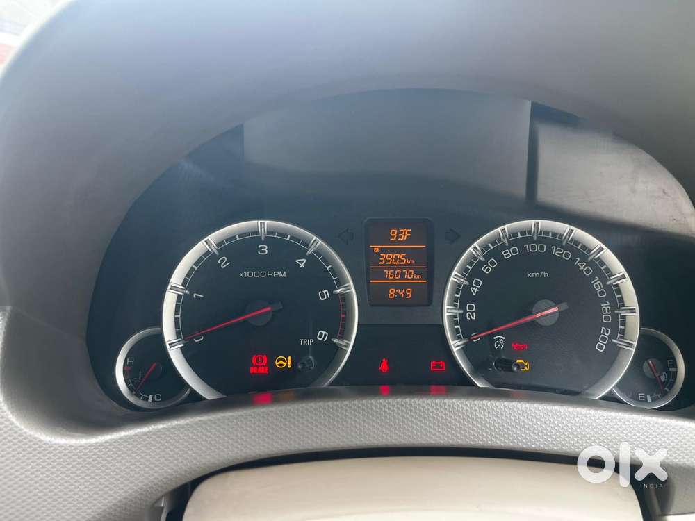 Maruti Suzuki Ertiga Zdi, 2014, Diesel