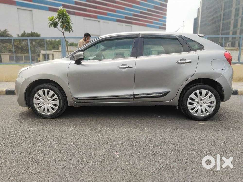 Maruti Suzuki Baleno Zeta, 2016, Petrol