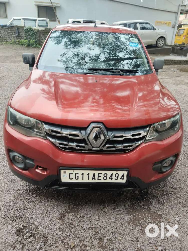 Renault Kwid 2015 Petrol 33800 Km Driven