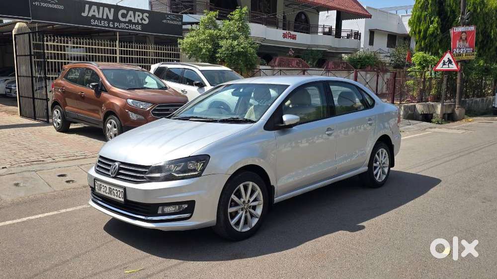 Volkswagen Vento 1.5 Tdi Highline Plus 16 Alloy, 2018, Diesel