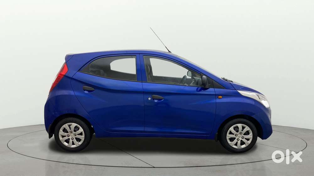 Hyundai Eon Magna +, 2015, Petrol