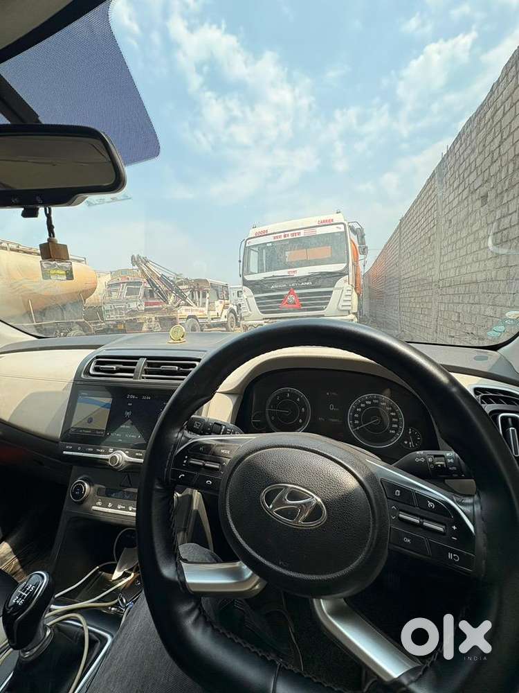 Hyundai Suv Diesel 2021