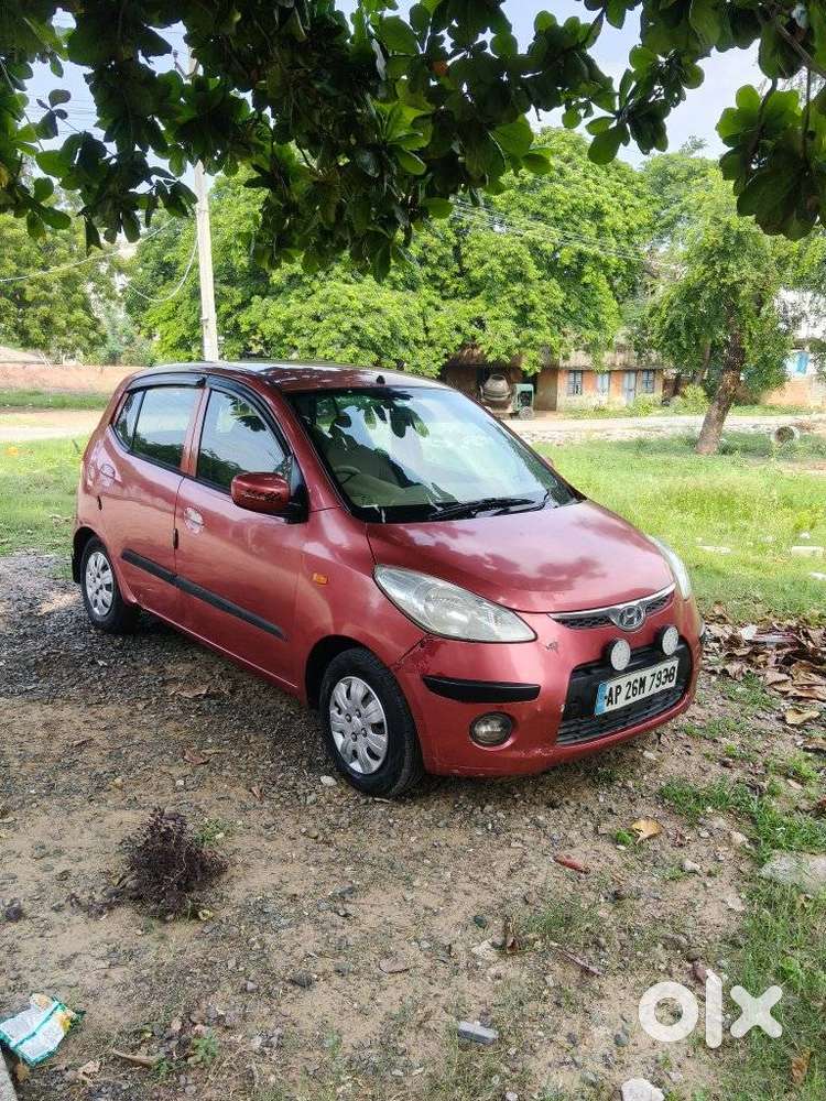 Hyundai I10 1.2 Kappa Magna, 2010, Petrol