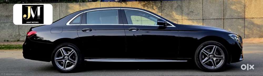 Mercedes-benz E-class E 200 Exclusive, 2023, Petrol