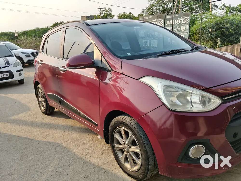 Hyundai Grand I10 2015 Diesel 79356 Km Driven