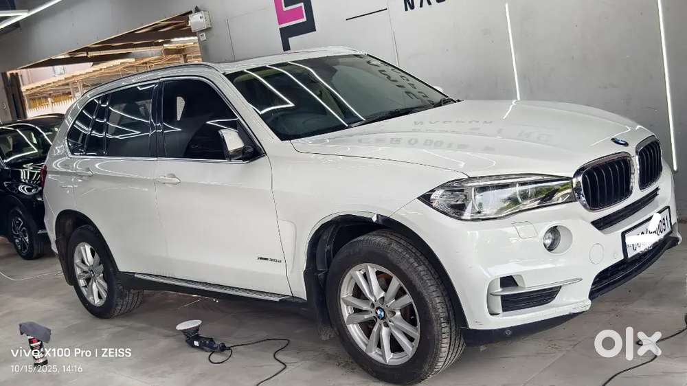 Bmw X5 2015 Diesel 98000 Km Driven
